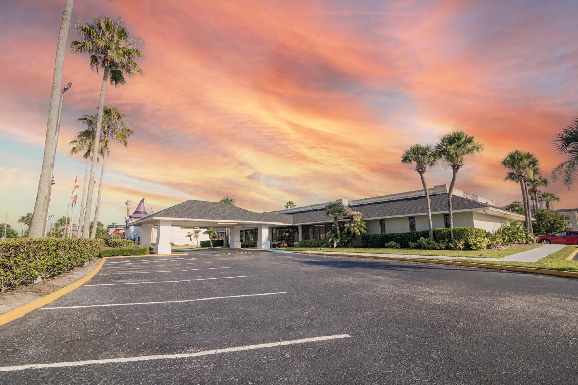 Hotel Room Near Disney 4 People Kissimmee Esterno foto