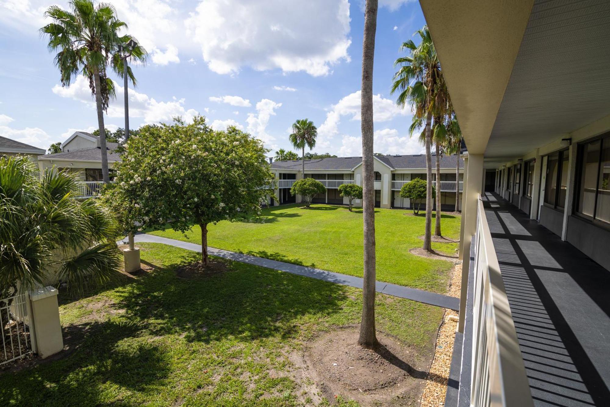 Hotel Room Near Disney 4 People Kissimmee Esterno foto