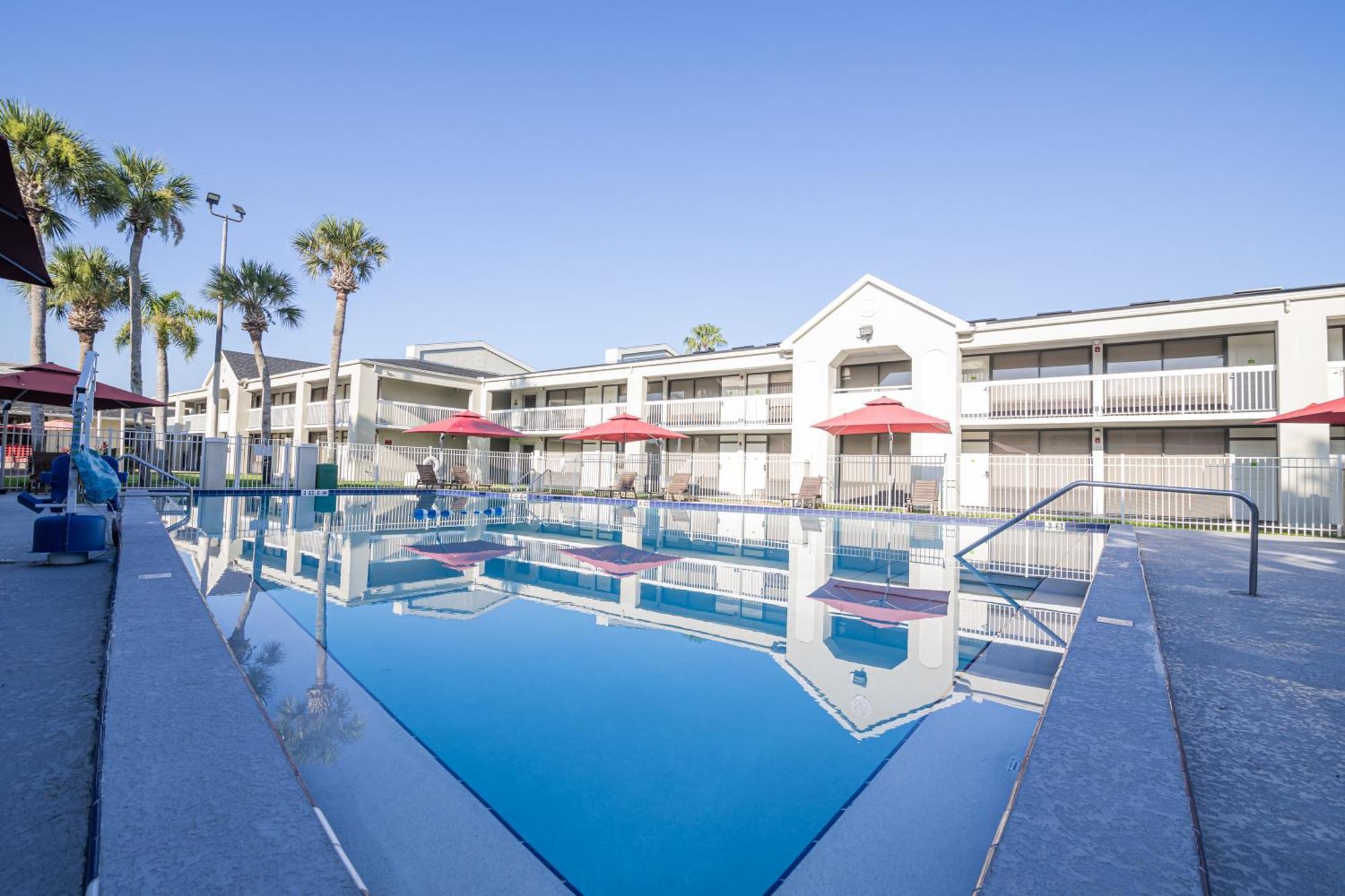 Hotel Room Near Disney 4 People Kissimmee Esterno foto