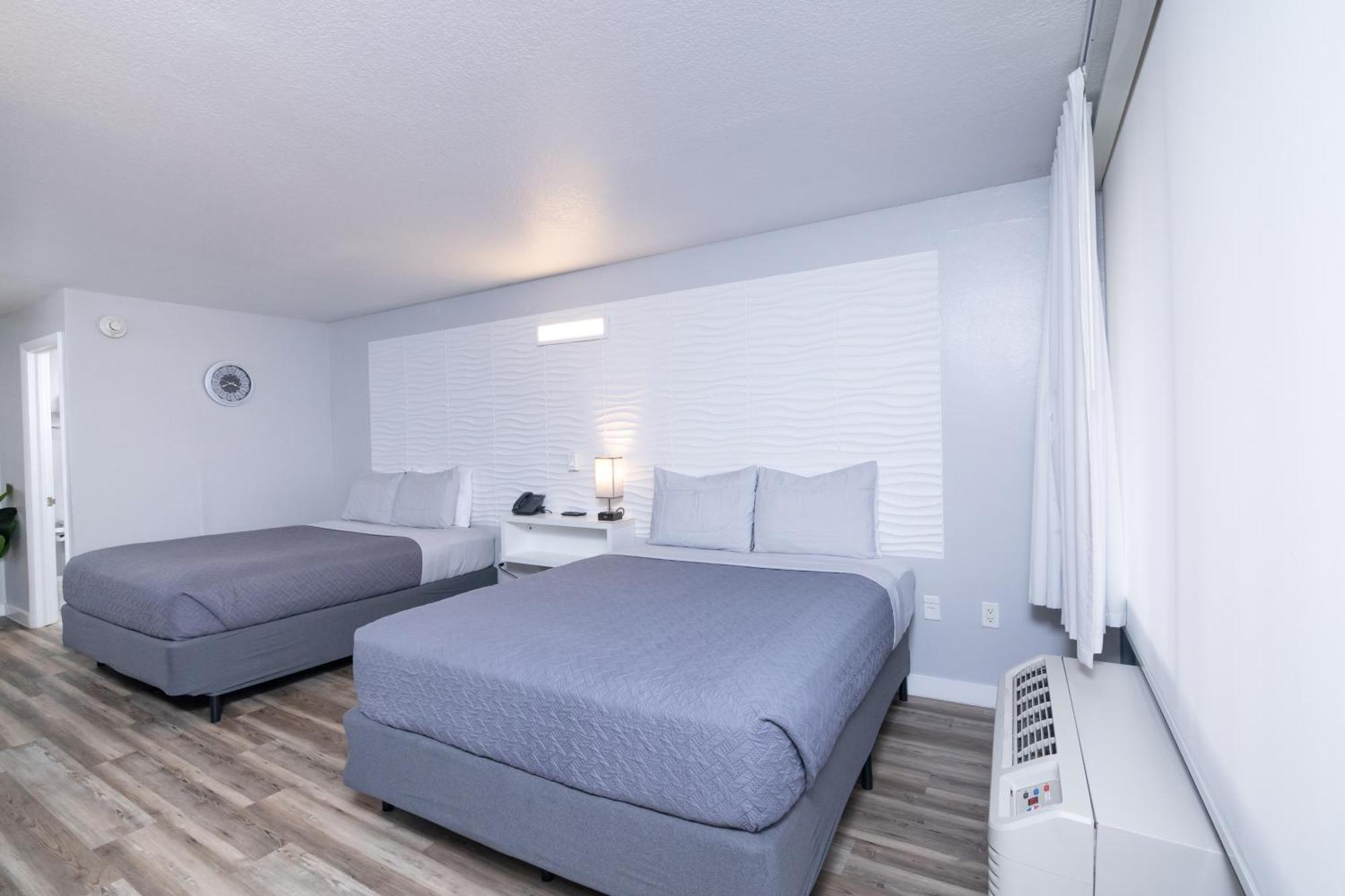 Hotel Room Near Disney 4 People Kissimmee Esterno foto