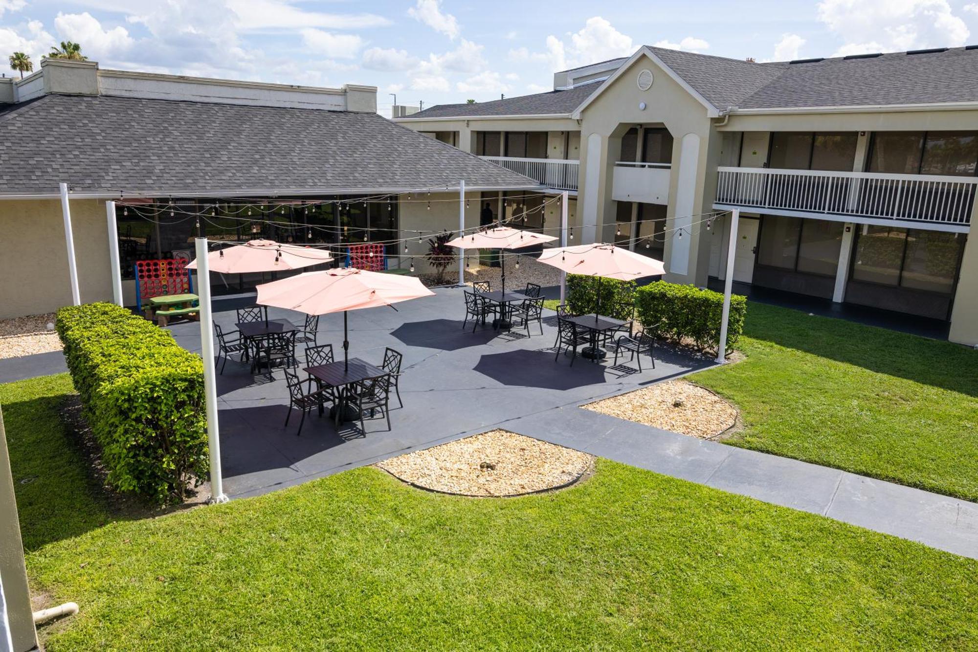 Hotel Room Near Disney 4 People Kissimmee Esterno foto